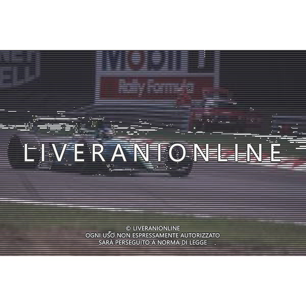 DIAP-RETROSPETTIVA IVAN CAPELLI PILOTA F1 NELLA FOTO IVAN CAPELLI NELL\'ANNO 1990 CON LA SCUDERIA LEYTON HOUSE AG ALDO LIVERANI SAS