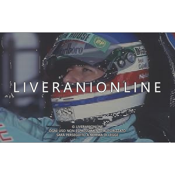 DIAP-RETROSPETTIVA IVAN CAPELLI PILOTA F1 NELLA FOTO IVAN CAPELLI NELL\'ANNO 1990 CON LA SCUDERIA LEYTON HOUSE AG ALDO LIVERANI SAS