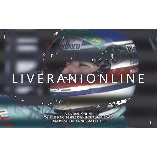 DIAP-RETROSPETTIVA IVAN CAPELLI PILOTA F1 NELLA FOTO IVAN CAPELLI NELL\'ANNO 1990 CON LA SCUDERIA LEYTON HOUSE AG ALDO LIVERANI SAS