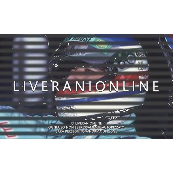 DIAP-RETROSPETTIVA IVAN CAPELLI PILOTA F1 NELLA FOTO IVAN CAPELLI NELL\'ANNO 1990 CON LA SCUDERIA LEYTON HOUSE AG ALDO LIVERANI SAS