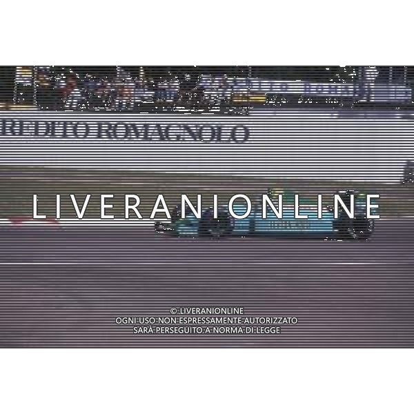 DIAP-RETROSPETTIVA IVAN CAPELLI PILOTA F1 NELLA FOTO IVAN CAPELLI NELL\'ANNO 1990 CON LA SCUDERIA LEYTON HOUSE AG ALDO LIVERANI SAS