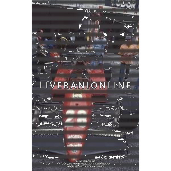 DIAP-RETROSPETTIVA RENE\'ARNOUX PILOYA F1 NELLA FOTO RENE\' ARNOUX AG ALDO LIVERANI SAS