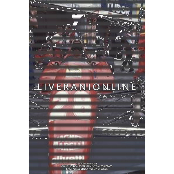 DIAP-RETROSPETTIVA RENE\'ARNOUX PILOYA F1 NELLA FOTO RENE\' ARNOUX AG ALDO LIVERANI SAS