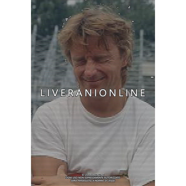 DIAP-RETROSPETTIVA RENE\'ARNOUX PILOYA F1 NELLA FOTO RENE\' ARNOUX AG ALDO LIVERANI SAS