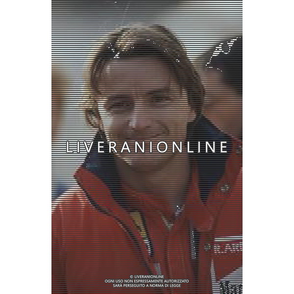 DIAP-RETROSPETTIVA RENE\'ARNOUX PILOYA F1 NELLA FOTO RENE\' ARNOUX AG ALDO LIVERANI SAS