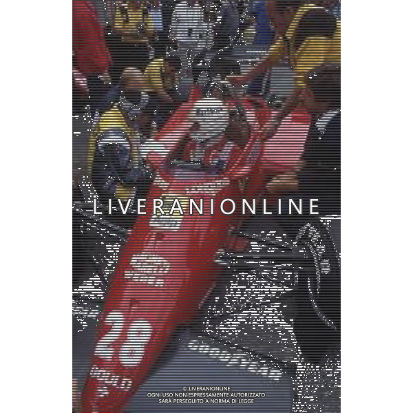 DIAP-RETROSPETTIVA RENE\'ARNOUX PILOYA F1 NELLA FOTO RENE\' ARNOUX AG ALDO LIVERANI SAS
