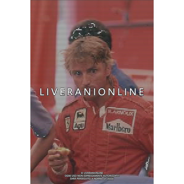DIAP-RETROSPETTIVA RENE\'ARNOUX PILOYA F1 NELLA FOTO RENE\' ARNOUX AG ALDO LIVERANI SAS