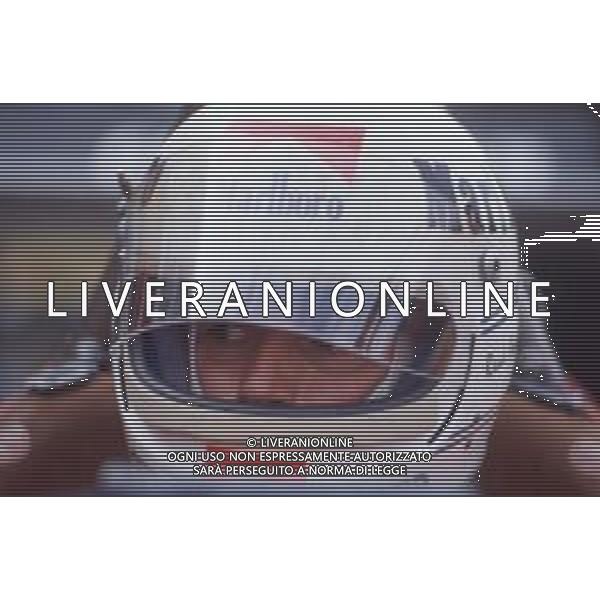 DIAP-RETROSPETTIVA RENE\'ARNOUX PILOYA F1 NELLA FOTO RENE\' ARNOUX AG ALDO LIVERANI SAS