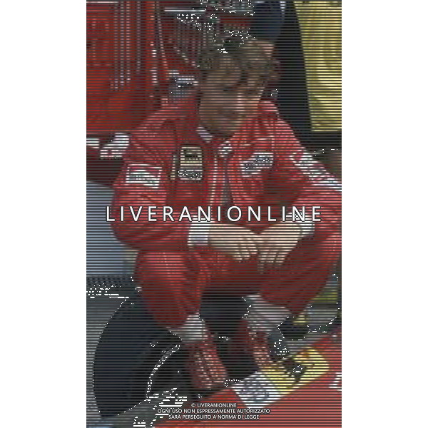 DIAP-RETROSPETTIVA RENE\'ARNOUX PILOYA F1 NELLA FOTO RENE\' ARNOUX AG ALDO LIVERANI SAS