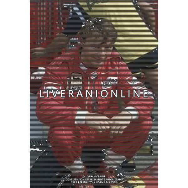 DIAP-RETROSPETTIVA RENE\'ARNOUX PILOYA F1 NELLA FOTO RENE\' ARNOUX AG ALDO LIVERANI SAS