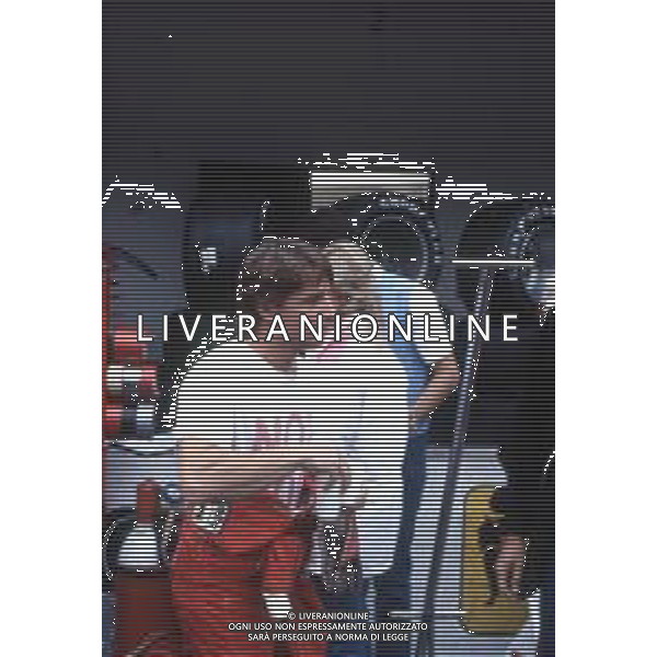 DIAP-RETROSPETTIVA RENE\'ARNOUX PILOYA F1 NELLA FOTO RENE\' ARNOUX AG ALDO LIVERANI SAS