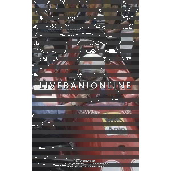 DIAP-RETROSPETTIVA RENE\'ARNOUX PILOYA F1 NELLA FOTO RENE\' ARNOUX AG ALDO LIVERANI SAS