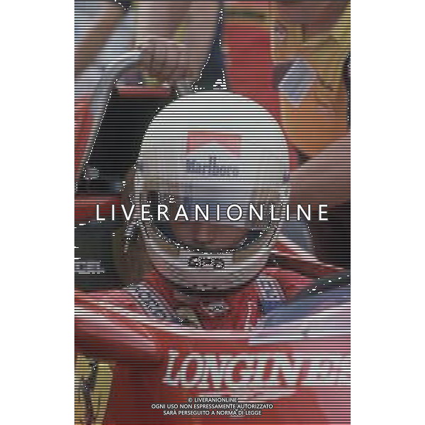 DIAP-RETROSPETTIVA RENE\'ARNOUX PILOYA F1 NELLA FOTO RENE\' ARNOUX AG ALDO LIVERANI SAS