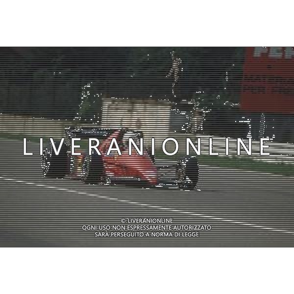 DIAP-RETROSPETTIVA RENE\'ARNOUX PILOYA F1 NELLA FOTO RENE\' ARNOUX AG ALDO LIVERANI SAS