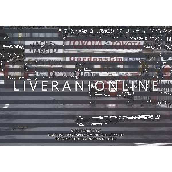 DIAP-RETROSPETTIVA RENE\'ARNOUX PILOYA F1 NELLA FOTO RENE\' ARNOUX AG ALDO LIVERANI SAS