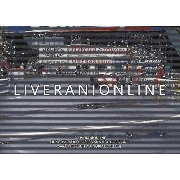 DIAP-RETROSPETTIVA RENE\'ARNOUX PILOYA F1 NELLA FOTO RENE\' ARNOUX AG ALDO LIVERANI SAS