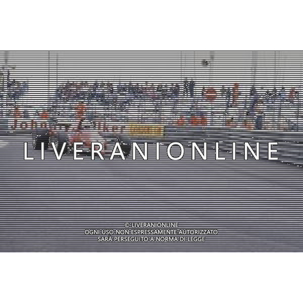 DIAP-RETROSPETTIVA RENE\'ARNOUX PILOYA F1 NELLA FOTO RENE\' ARNOUX AG ALDO LIVERANI SAS