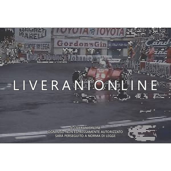 DIAP-RETROSPETTIVA RENE\'ARNOUX PILOYA F1 NELLA FOTO RENE\' ARNOUX AG ALDO LIVERANI SAS