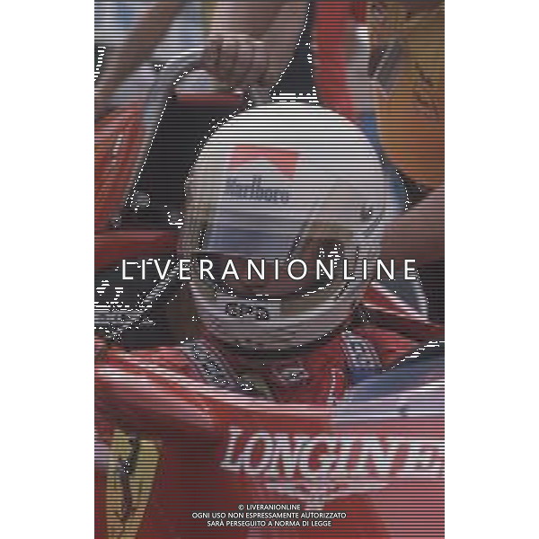 DIAP-RETROSPETTIVA RENE\'ARNOUX PILOYA F1 NELLA FOTO RENE\' ARNOUX AG ALDO LIVERANI SAS
