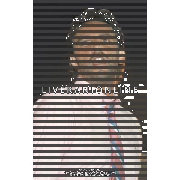 DIAP-RETROSPETTIVA ALAN SORRENTI CANTANTE NELLA FOTO ALAN SORRENTI AG ALDO LIVERANI SAS