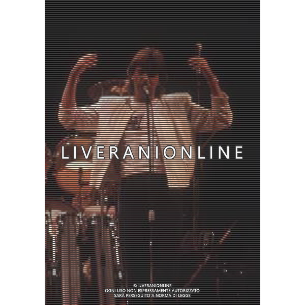 DIAP-RETROSPETTIVA ALAN SORRENTI CANTANTE NELLA FOTO ALAN SORRENTI AG ALDO LIVERANI SAS