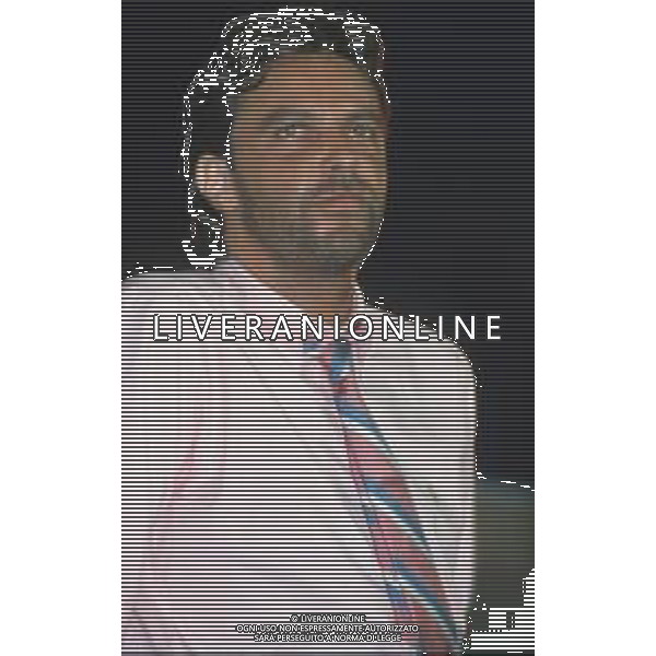DIAP-RETROSPETTIVA ALAN SORRENTI CANTANTE NELLA FOTO ALAN SORRENTI AG ALDO LIVERANI SAS
