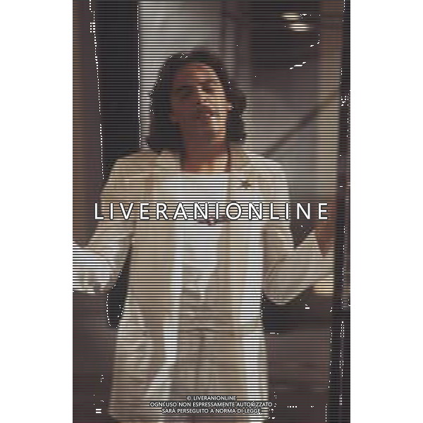 DIAP-RETROSPETTIVA ALAN SORRENTI CANTANTE NELLA FOTO ALAN SORRENTI AG ALDO LIVERANI SAS