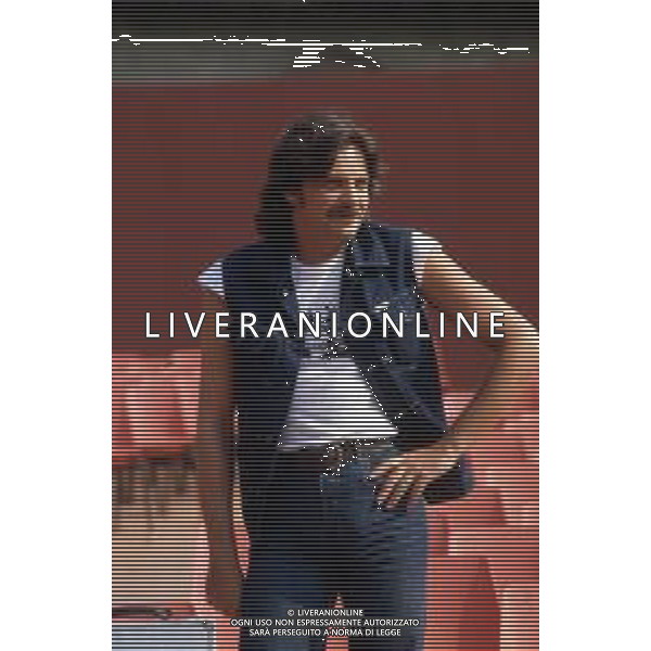 DIAP-RETROSPETTIVA ALAN SORRENTI CANTANTE NELLA FOTO ALAN SORRENTI AG ALDO LIVERANI SAS