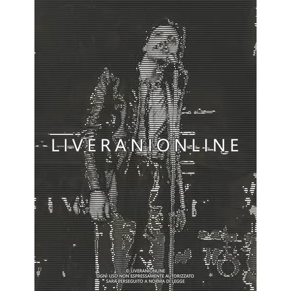 ST-RETROSPETTIVA ALAN SORRENTI CANTANTE NELLA FOTO ALAN SORRENTI AG ALDO LIVERANI SAS