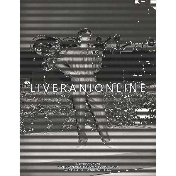 ST-RETROSPETTIVA ALAN SORRENTI CANTANTE NELLA FOTO ALAN SORRENTI AG ALDO LIVERANI SAS