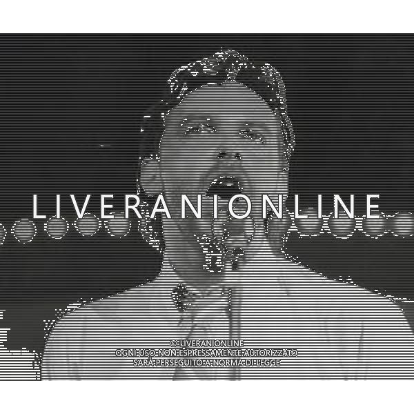 ST-RETROSPETTIVA ALAN SORRENTI CANTANTE NELLA FOTO ALAN SORRENTI AG ALDO LIVERANI SAS