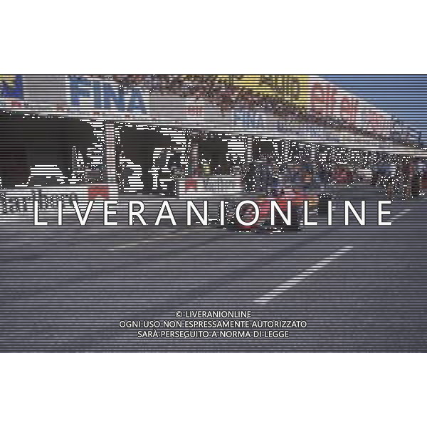 DIAP-RETROSPETTIVA PATRICK TAMBAY PILOTA F1 NELLA FOTO PATRICK TAMBAY AG ALDO LIVERANI SAS