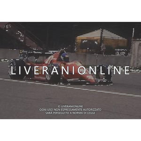 DIAP-RETROSPETTIVA PATRICK TAMBAY PILOTA F1 NELLA FOTO PATRICK TAMBAY AG ALDO LIVERANI SAS