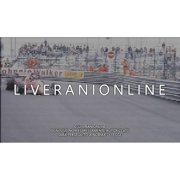 DIAP-RETROSPETTIVA PATRICK TAMBAY PILOTA F1 NELLA FOTO PATRICK TAMBAY AG ALDO LIVERANI SAS