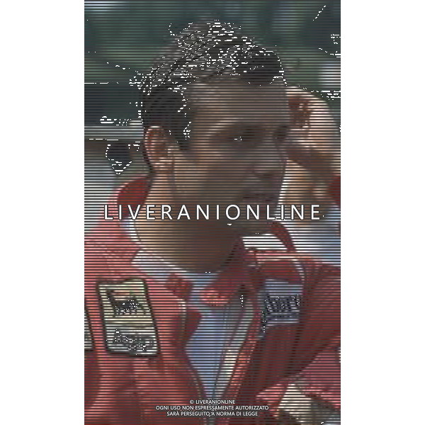DIAP-RETROSPETTIVA PATRICK TAMBAY PILOTA F1 NELLA FOTO PATRICK TAMBAY AG ALDO LIVERANI SAS