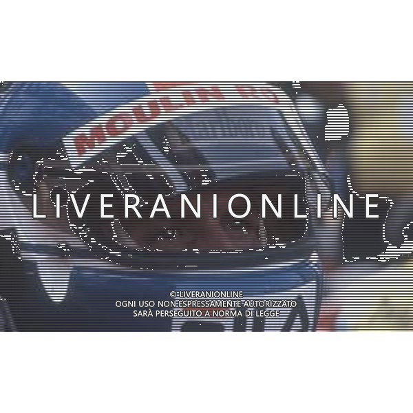 DIAP-RETROSPETTIVA PATRICK TAMBAY PILOTA F1 NELLA FOTO PATRICK TAMBAY AG ALDO LIVERANI SAS