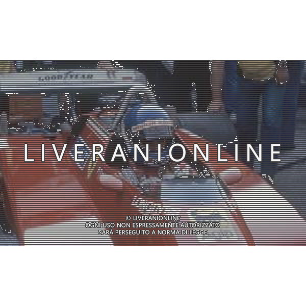 DIAP-RETROSPETTIVA PATRICK TAMBAY PILOTA F1 NELLA FOTO PATRICK TAMBAY AG ALDO LIVERANI SAS