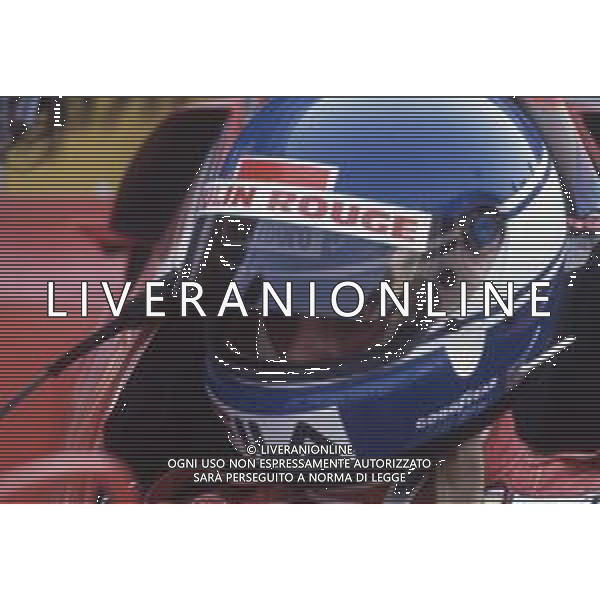 DIAP-RETROSPETTIVA PATRICK TAMBAY PILOTA F1 NELLA FOTO PATRICK TAMBAY AG ALDO LIVERANI SAS