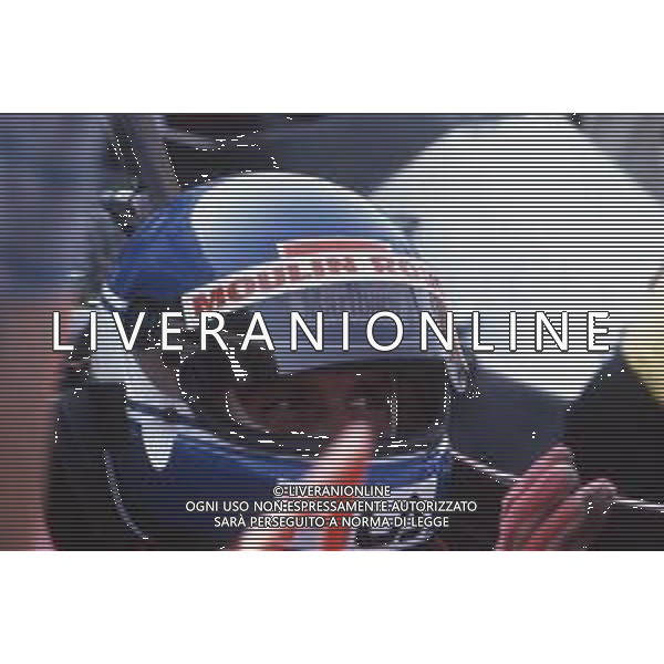 DIAP-RETROSPETTIVA PATRICK TAMBAY PILOTA F1 NELLA FOTO PATRICK TAMBAY AG ALDO LIVERANI SAS