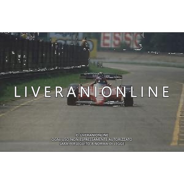 DIAP-RETROSPETTIVA PATRICK TAMBAY PILOTA F1 NELLA FOTO PATRICK TAMBAY AG ALDO LIVERANI SAS