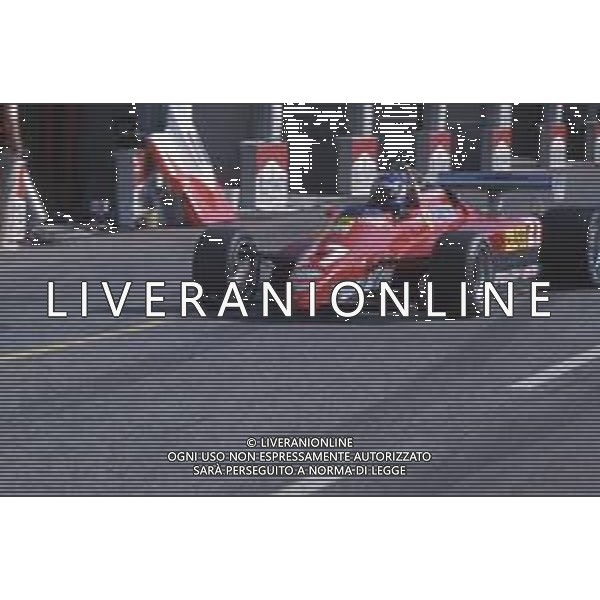 DIAP-RETROSPETTIVA PATRICK TAMBAY PILOTA F1 NELLA FOTO PATRICK TAMBAY AG ALDO LIVERANI SAS