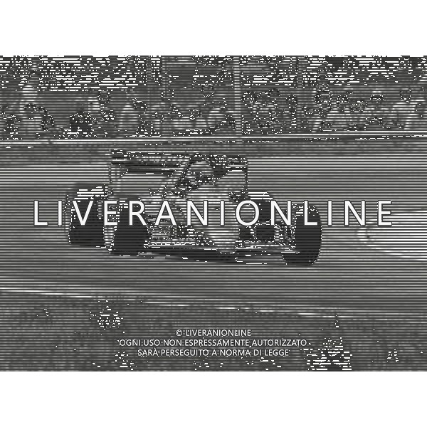 ST-RETROSPETTIVA PATRICK TAMBAY PILOTA F1 NELLA FOTO PATRICK TAMBAY AG ALDO LIVERANI SAS 