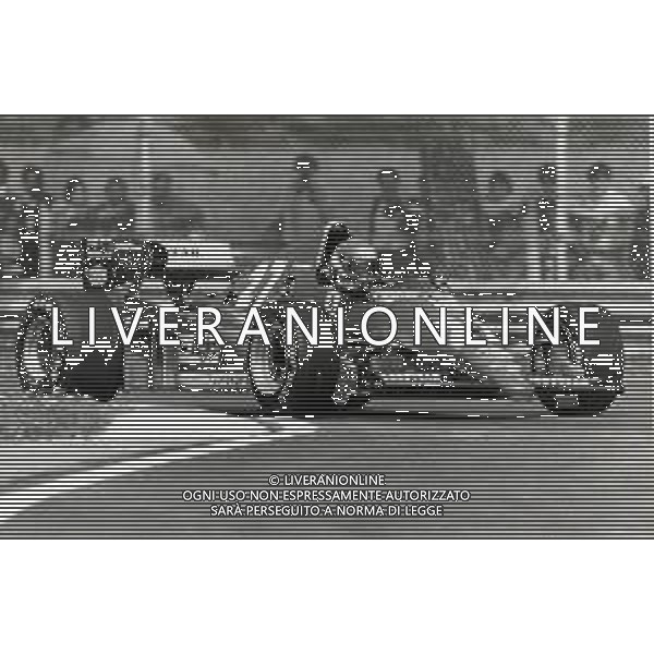ST-RETROSPETTIVA PATRICK TAMBAY PILOTA F1 NELLA FOTO PATRICK TAMBAY AG ALDO LIVERANI SAS 