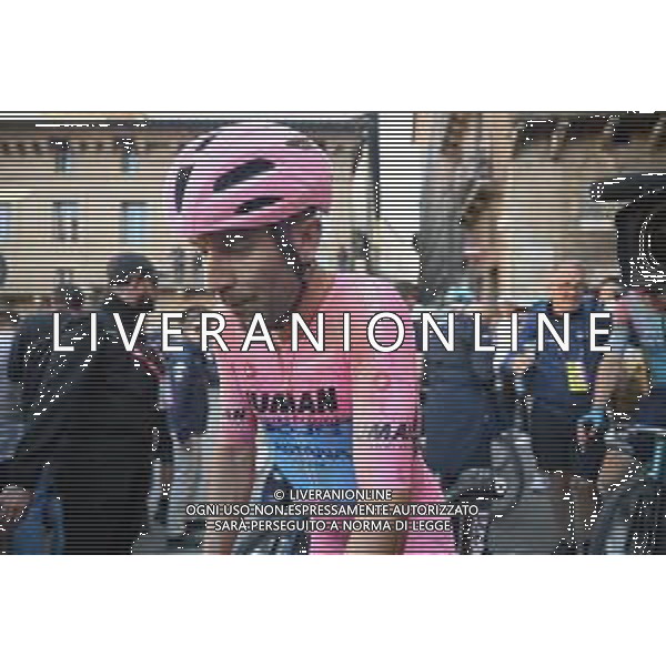 18-05-2025 Giro D\'italia; Tappa 09 Gubbio - Siena; 2025, Xds - Astana; Ulissi, Diego; Siena; foto stefano sirotti-ag aldo liverani sas