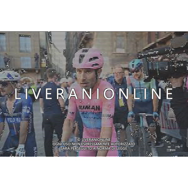 18-05-2025 Giro D\'italia; Tappa 09 Gubbio - Siena; 2025, Xds - Astana; Ulissi, Diego; Siena; foto stefano sirotti-ag aldo liverani sas