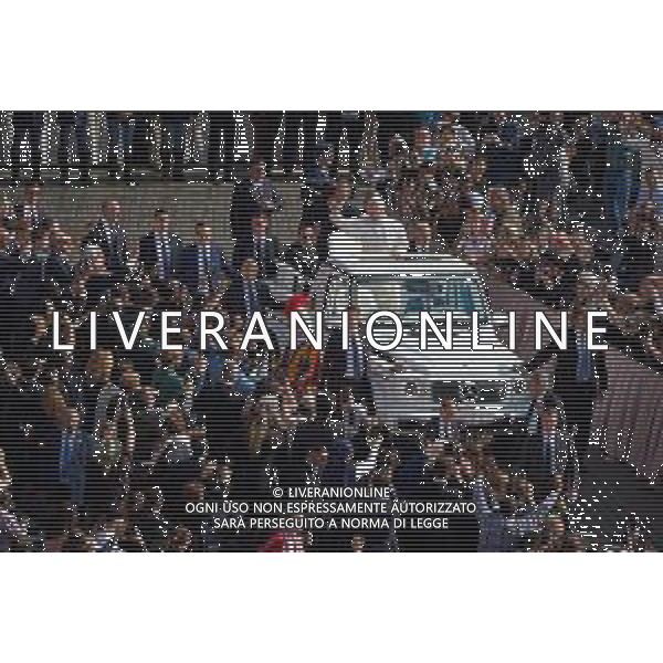 ROMA - 18 Maggio 2025 Celebrazione Eucaristica per l’inizio del Ministero Petrino del Vescovo di Roma Leone XIV Nella Foto: Papa Leone XIV Andrea Bracaglia- AGENZIA ALDO LIVERANI SAS