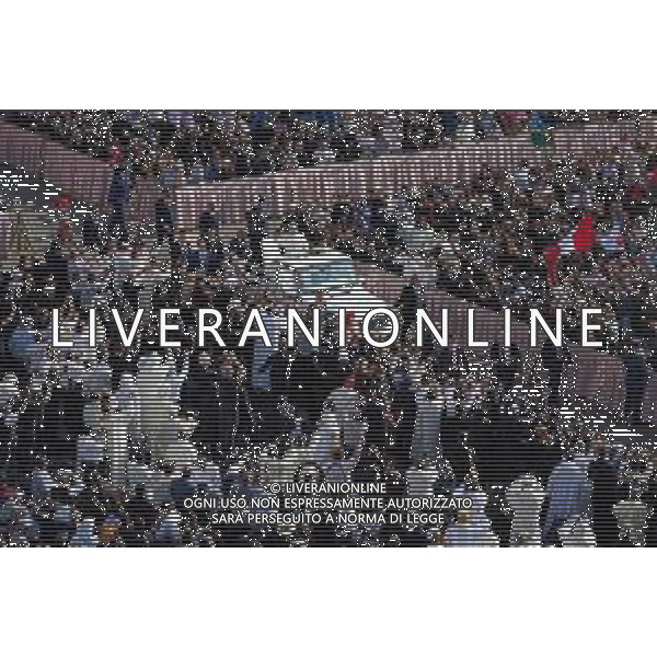 ROMA - 18 Maggio 2025 Celebrazione Eucaristica per l’inizio del Ministero Petrino del Vescovo di Roma Leone XIV Nella Foto: Papa Leone XIV Andrea Bracaglia- AGENZIA ALDO LIVERANI SAS