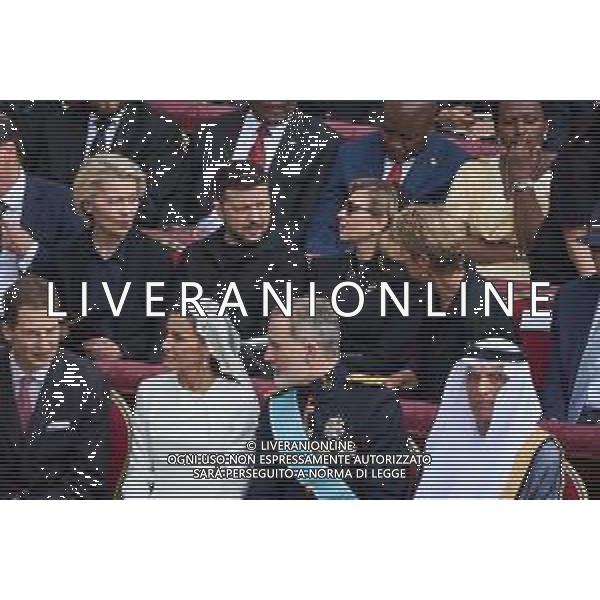 ROMA - 18 Maggio 2025 Celebrazione Eucaristica per l’inizio del Ministero Petrino del Vescovo di Roma Leone XIV Nella Foto: Ursula von der Leyen, Volodymyr Zelensky, Olena Zelenska, Karin Keller-Sutter Andrea Bracaglia- AGENZIA ALDO LIVERANI SAS