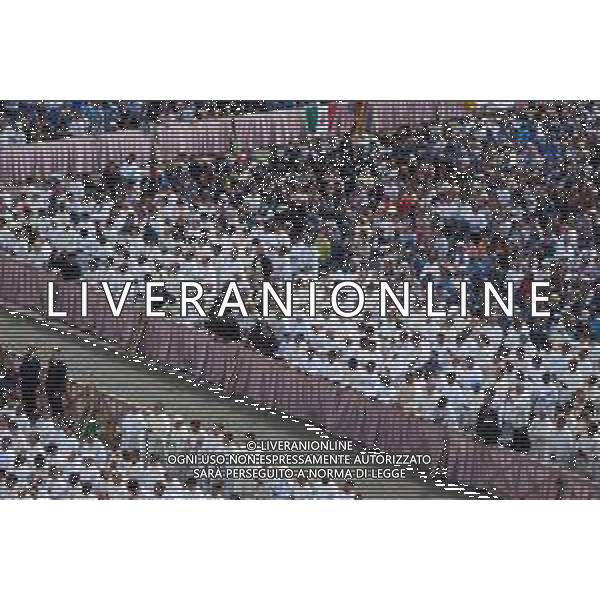 ROMA - 18 Maggio 2025 Celebrazione Eucaristica per l’inizio del Ministero Petrino del Vescovo di Roma Leone XIV Nella Foto: i fedeli in piazza san pietro Andrea Bracaglia- AGENZIA ALDO LIVERANI SAS