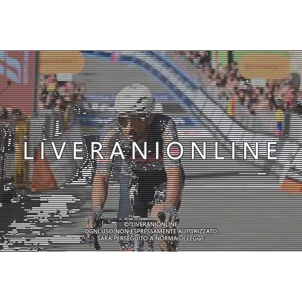 18-05-2025 Giro D\'italia; Tappa 09 Gubbio - Siena; 2025, Alpecin - Deceuninck; Planckaert, Edward; Siena; foto stefano sirotti-ag aldo liverani sas